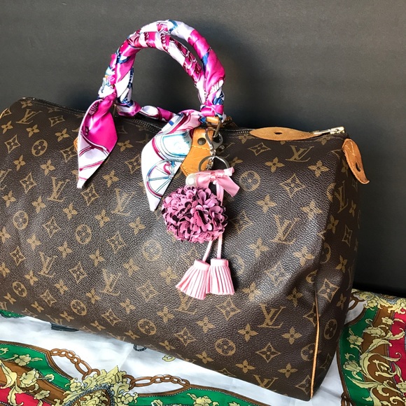 🔴SOLD🔴 LOUIS VUITTON • SPEEDY 40 - Picture 2 of 8